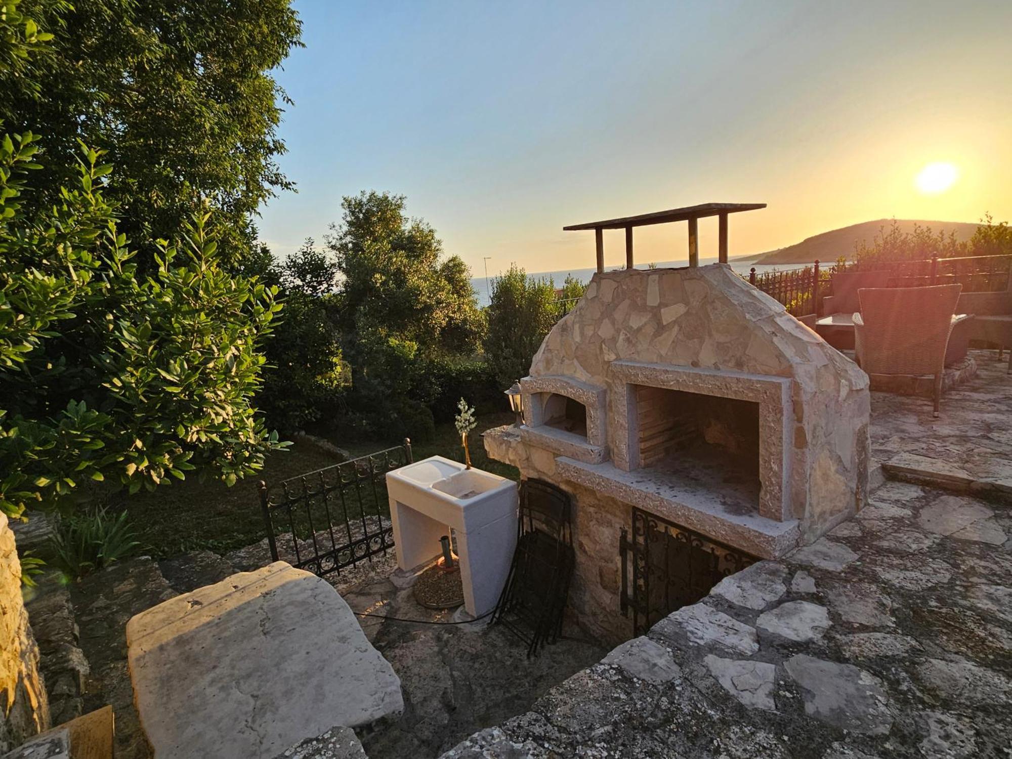 Authentic House Pelegrinka Villa Mali Drvenik Luaran gambar