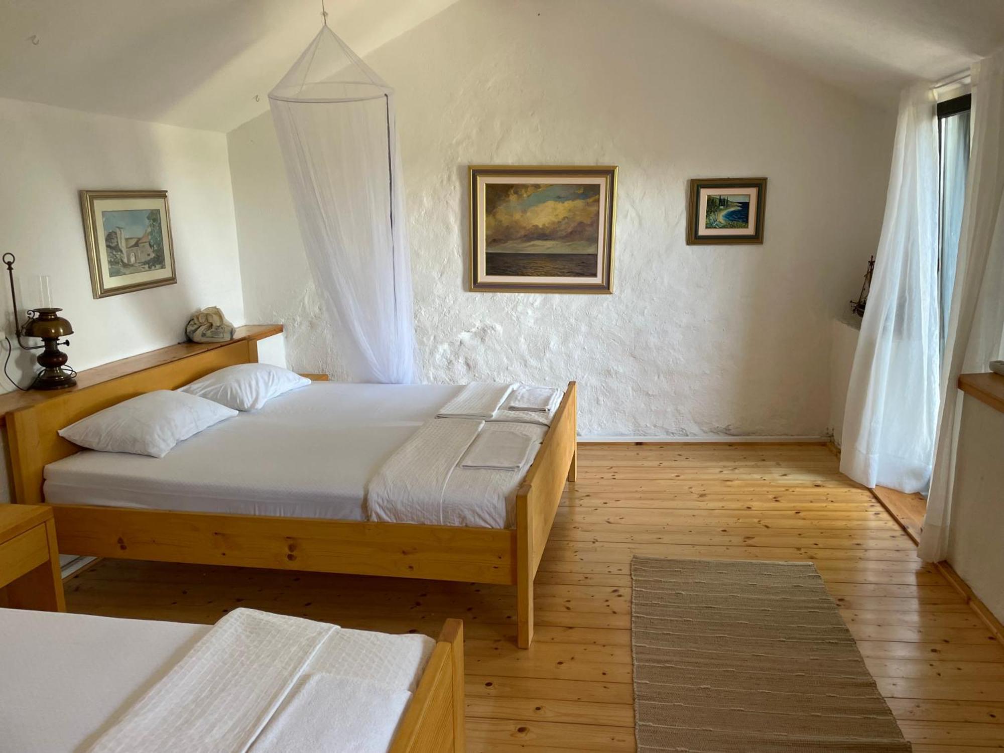 Authentic House Pelegrinka Villa Mali Drvenik Luaran gambar