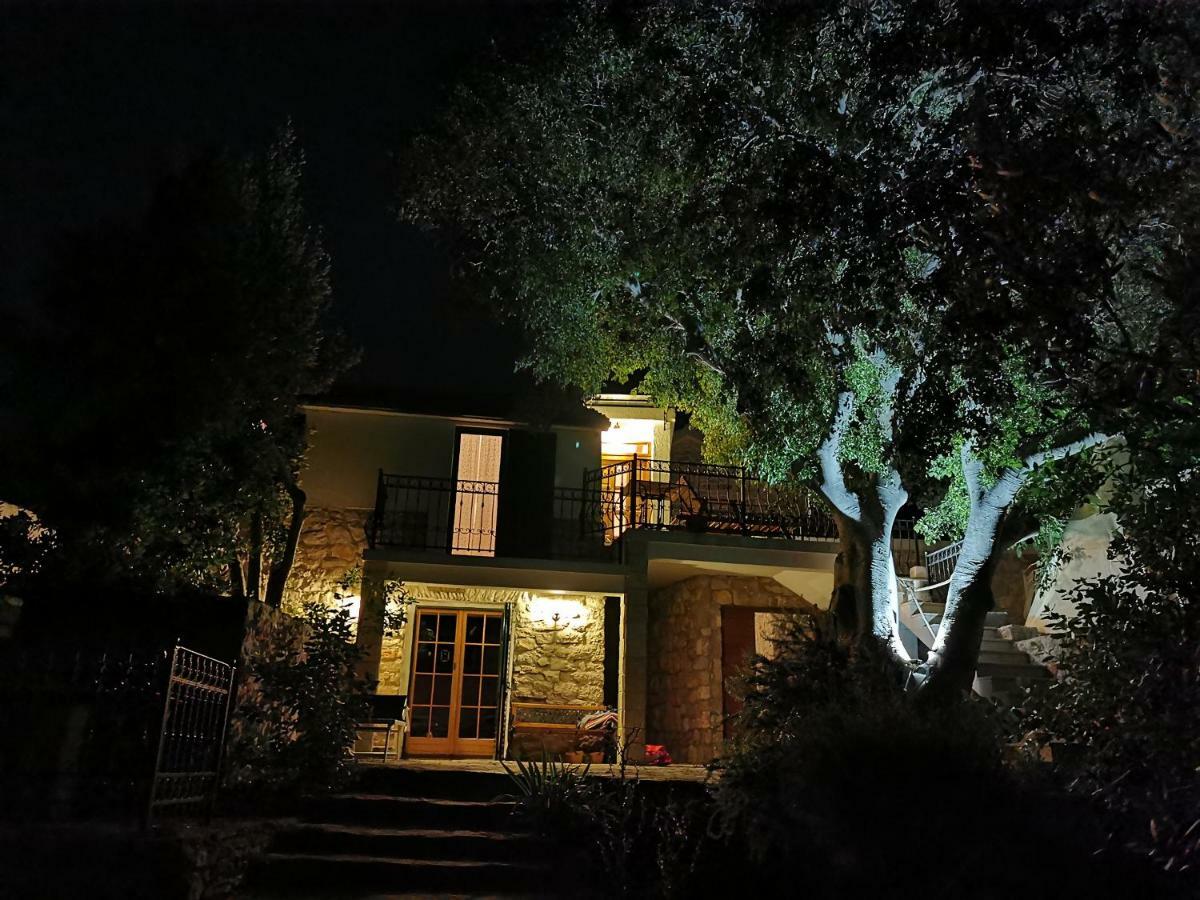 Authentic House Pelegrinka Villa Mali Drvenik Luaran gambar