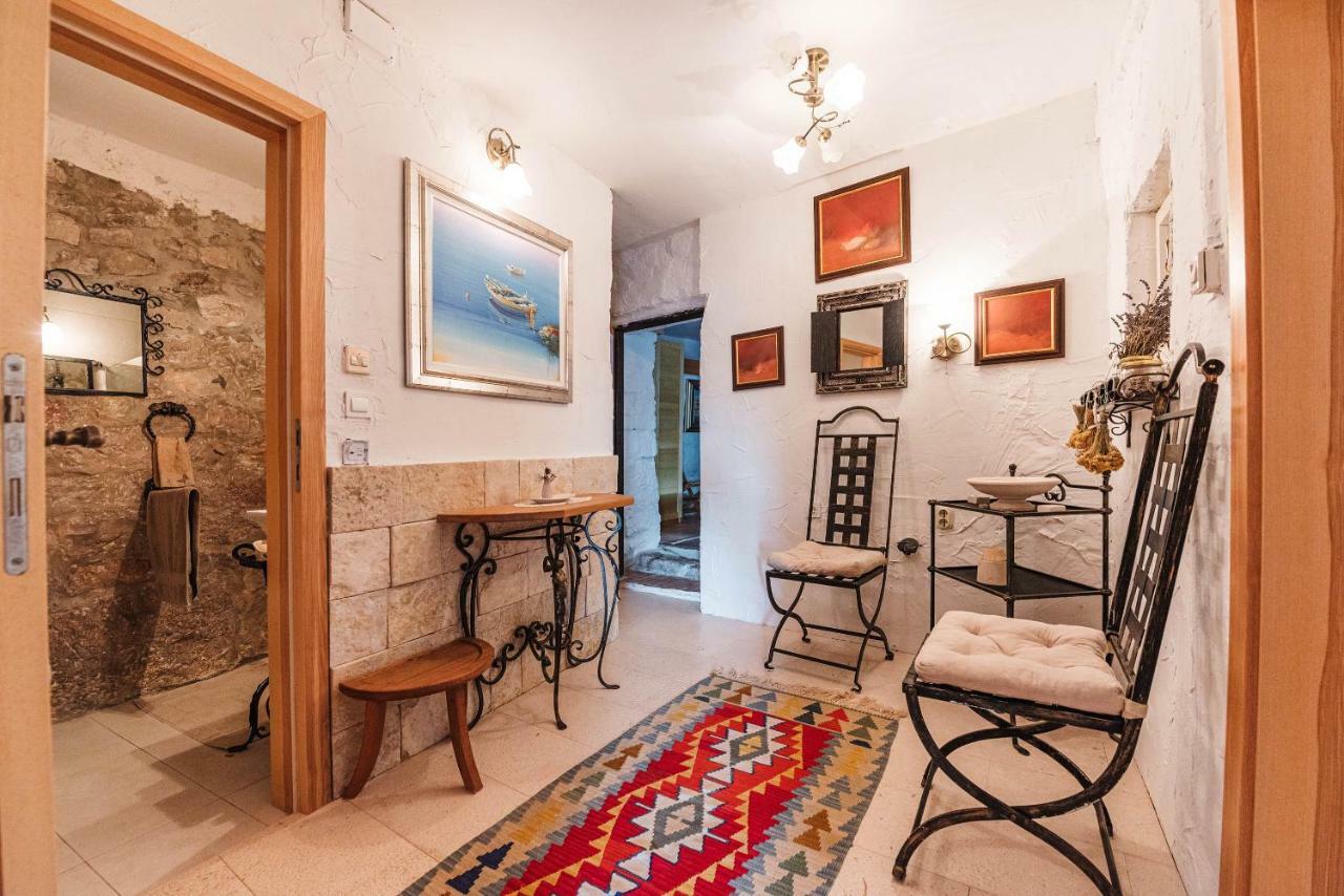 Authentic House Pelegrinka Villa Mali Drvenik Luaran gambar